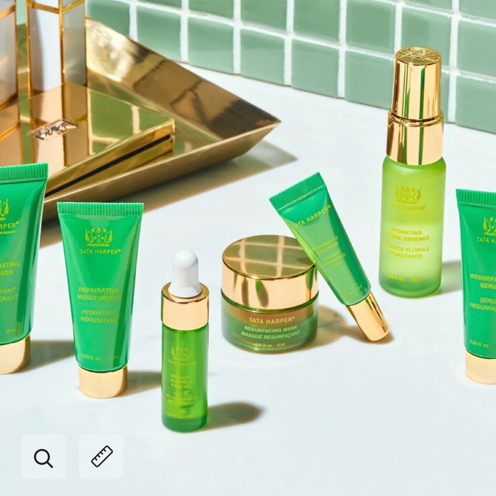 Tata Harper Daily Essentials 7-Step Regimen